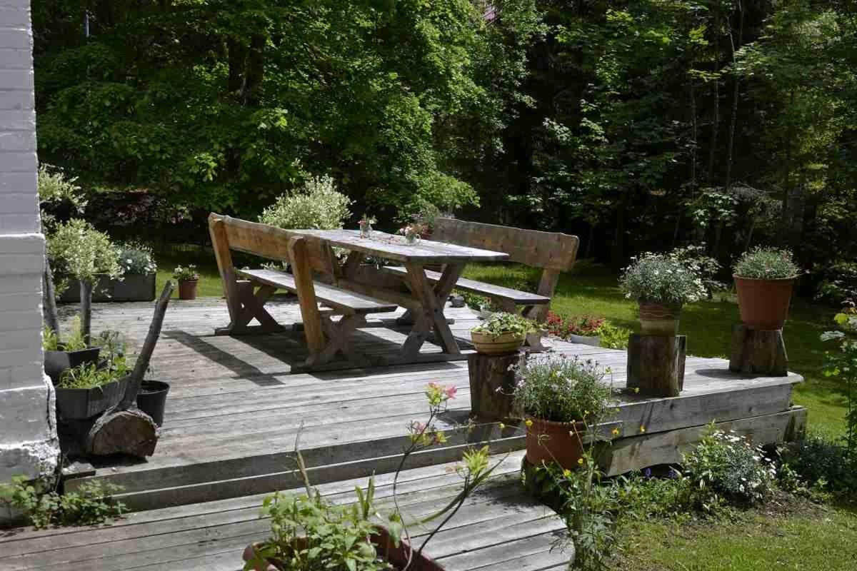 Apartmán Alm-House Hollmann Železná Ruda Exteriér fotografie