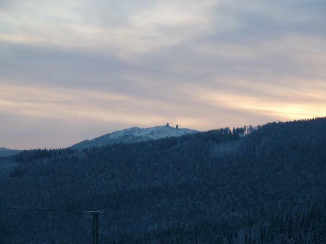 Apartmán Alm-House Hollmann Železná Ruda Exteriér fotografie