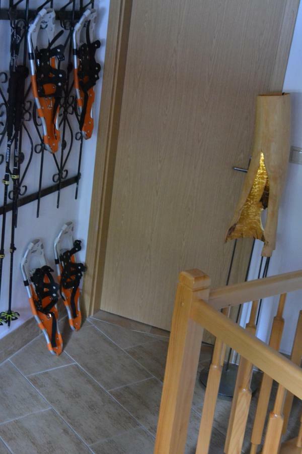 Apartmán Alm-House Hollmann Železná Ruda Exteriér fotografie